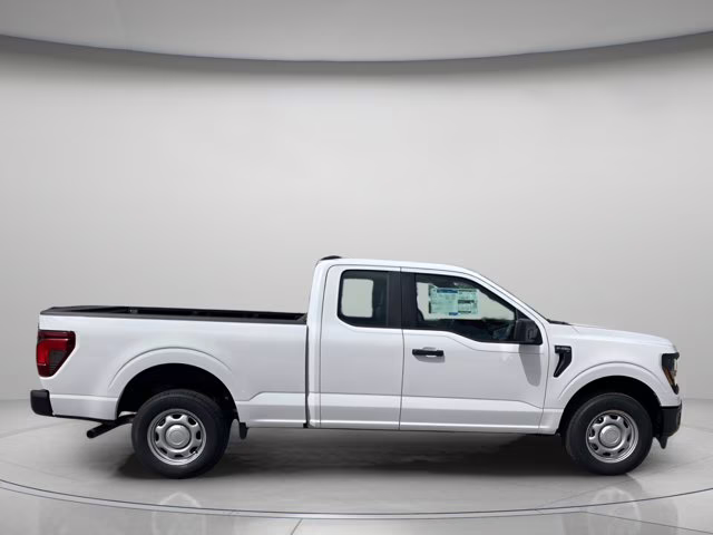 2026 Oxford White Ford F-150 XL RWD Truck