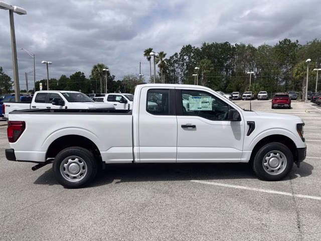2026 Oxford White Ford F-150 XL RWD Truck