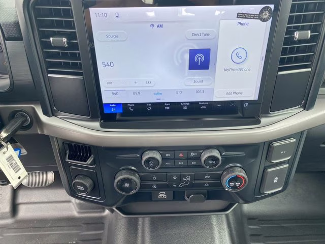 2026 Oxford White Ford F-150 XL RWD Truck