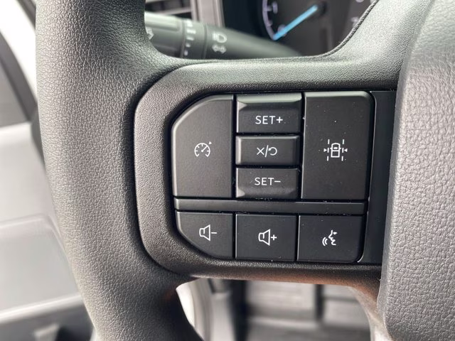 2026 Oxford White Ford F-150 XL RWD Truck