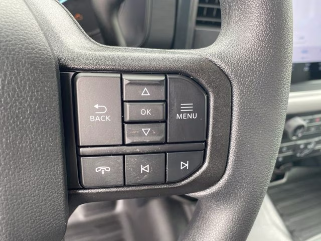 2026 Oxford White Ford F-150 XL RWD Truck