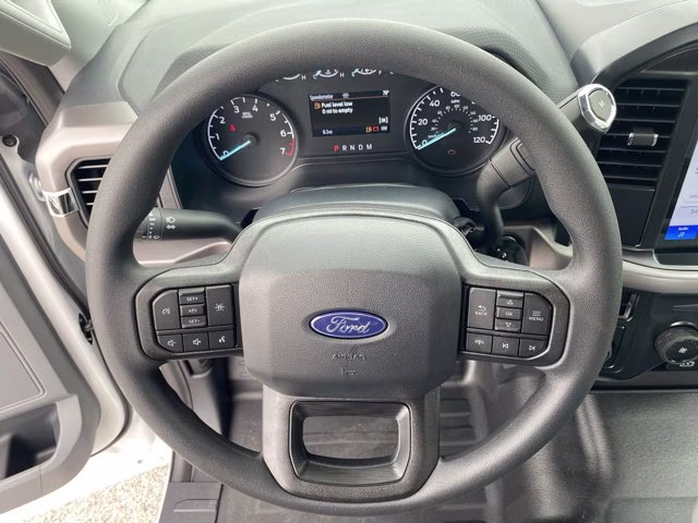 2026 Oxford White Ford F-150 XL RWD Truck