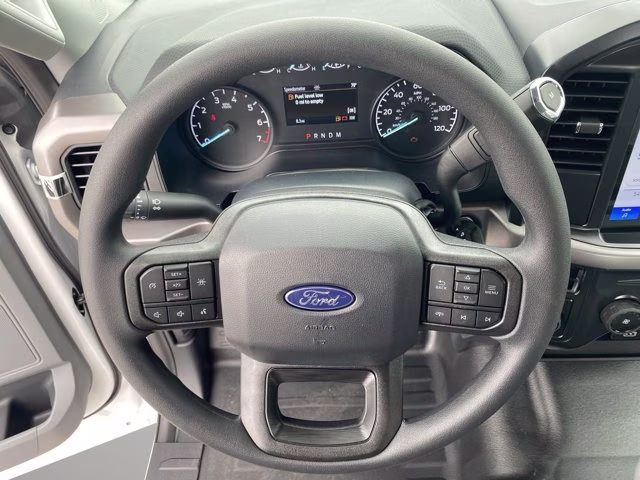 2026 Oxford White Ford F-150 XL RWD Truck