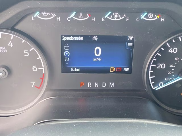 2026 Oxford White Ford F-150 XL RWD Truck