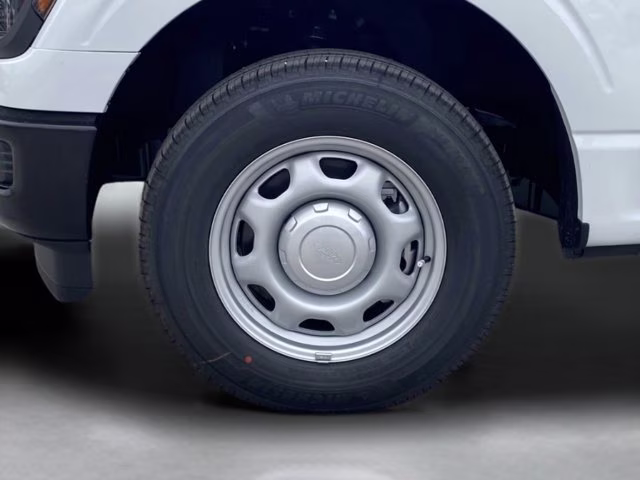 2026 Oxford White Ford F-150 XL RWD Truck