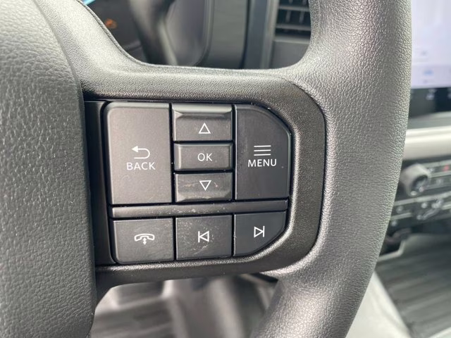 2026 Oxford White Ford F-150 XL RWD Truck