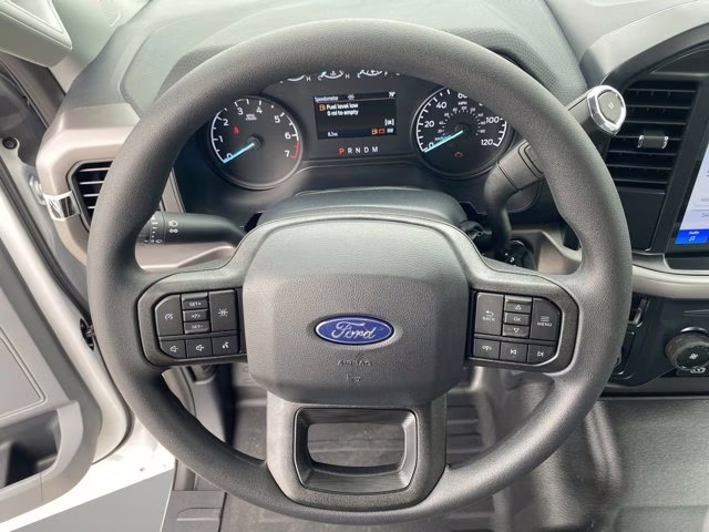 2026 Oxford White Ford F-150 XL RWD Truck