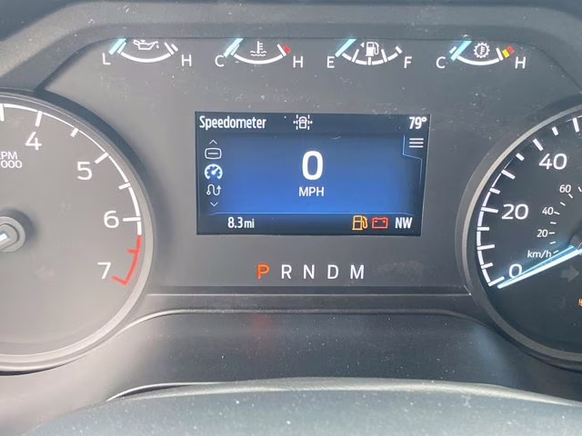 2026 Oxford White Ford F-150 XL RWD Truck