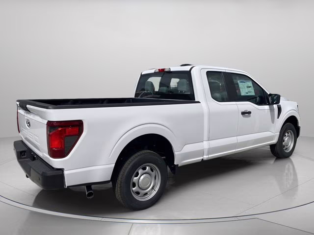 2026 Oxford White Ford F-150 XL RWD Truck