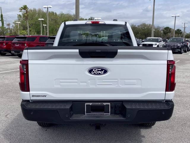 2026 Oxford White Ford F-150 XL RWD Truck