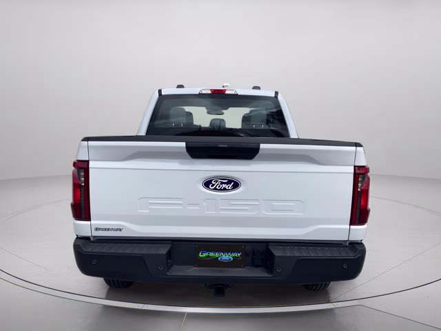 2026 Oxford White Ford F-150 XL RWD Truck