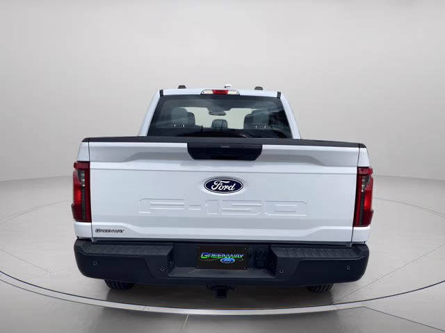 2026 Oxford White Ford F-150 XL RWD Truck