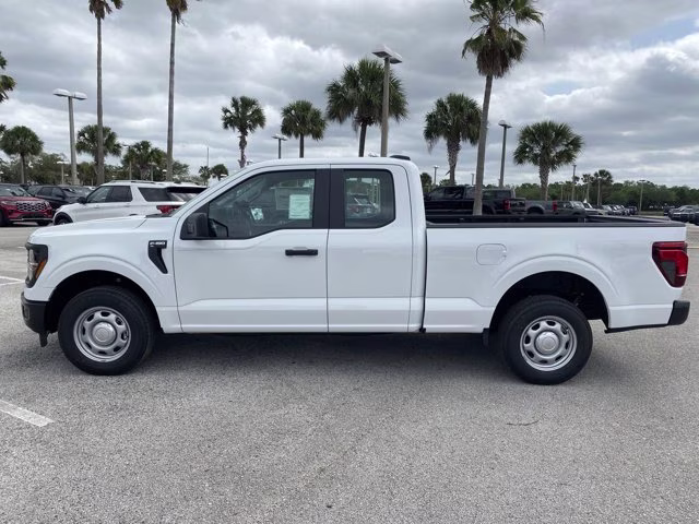 2026 Oxford White Ford F-150 XL RWD Truck