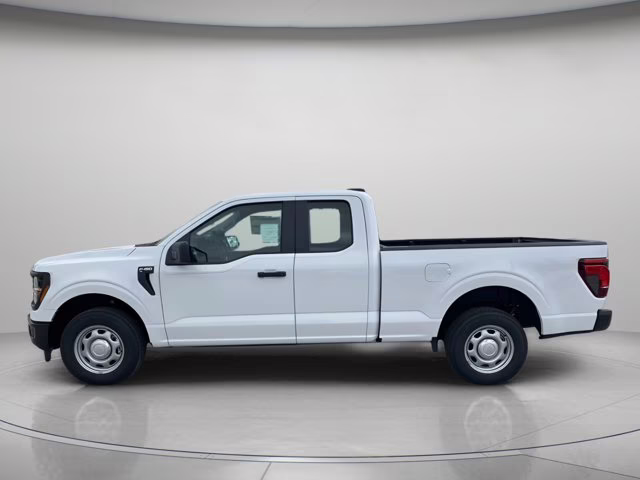 2026 Oxford White Ford F-150 XL RWD Truck
