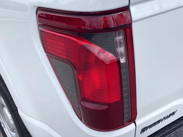 2026 Oxford White Ford F-150 XL RWD Truck