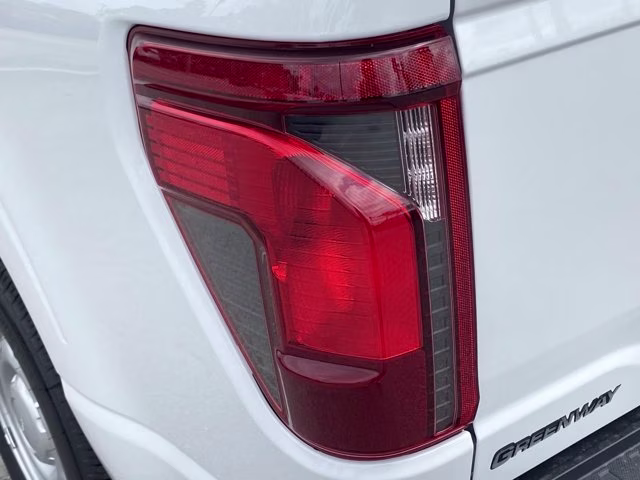 2026 Oxford White Ford F-150 XL RWD Truck