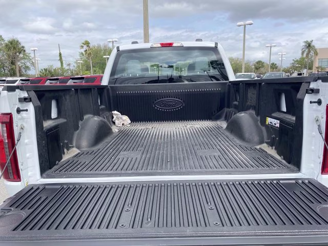 2026 Oxford White Ford F-150 XL RWD Truck