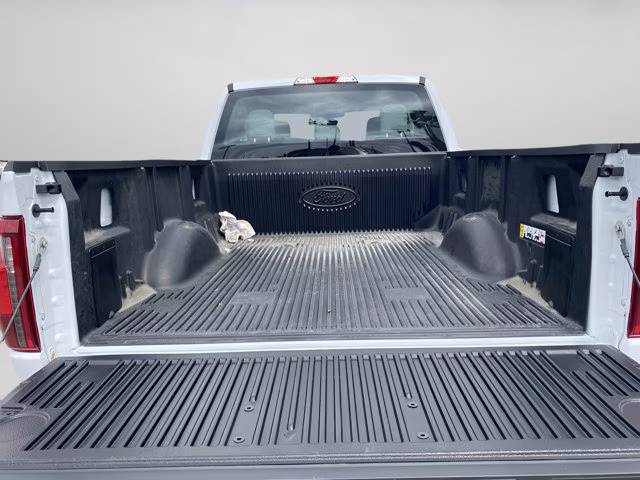 2026 Oxford White Ford F-150 XL RWD Truck