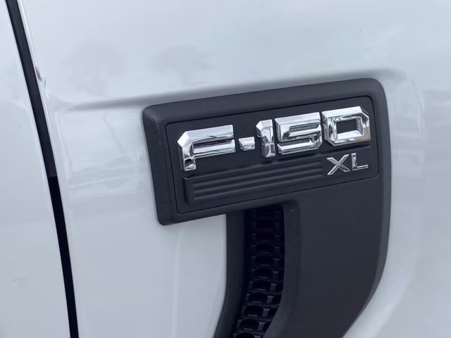 2026 Oxford White Ford F-150 XL RWD Truck
