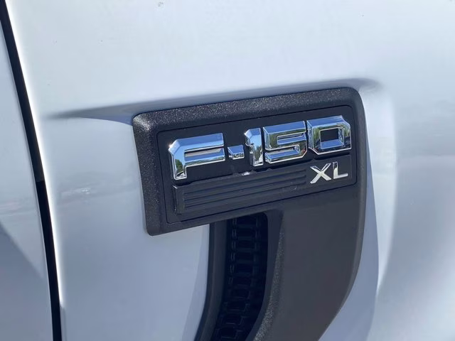 2026 Oxford White Ford F-150 XL RWD Truck