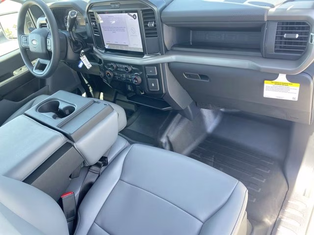 2026 Oxford White Ford F-150 XL RWD Truck