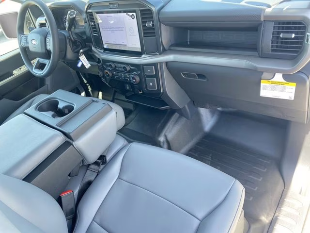 2026 Oxford White Ford F-150 XL RWD Truck