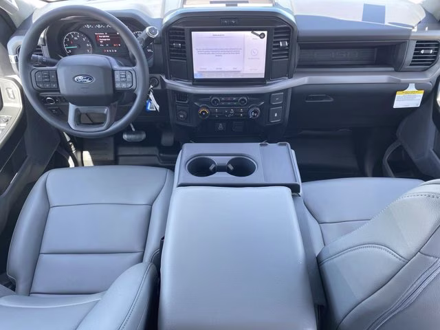 2026 Oxford White Ford F-150 XL RWD Truck