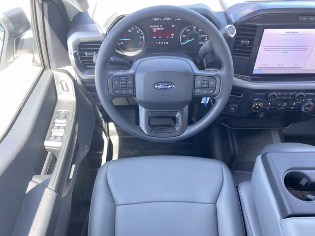 2026 Oxford White Ford F-150 XL RWD Truck