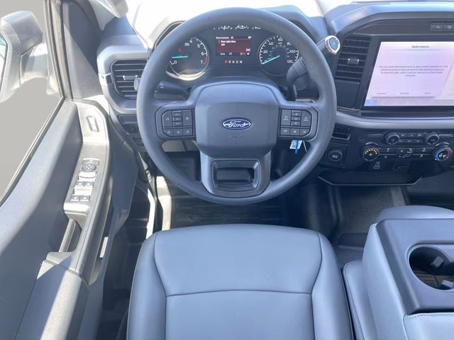 2026 Oxford White Ford F-150 XL RWD Truck