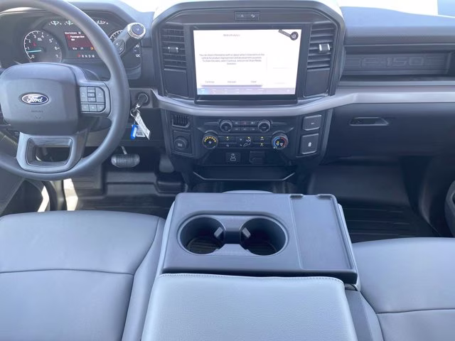 2026 Oxford White Ford F-150 XL RWD Truck