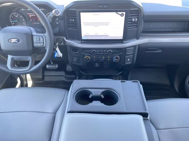 2026 Oxford White Ford F-150 XL RWD Truck