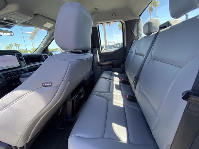 2026 Oxford White Ford F-150 XL RWD Truck