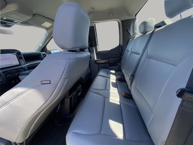 2026 Oxford White Ford F-150 XL RWD Truck