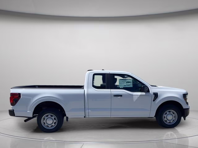 2026 Oxford White Ford F-150 XL RWD Truck