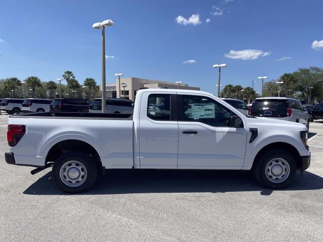 2026 Oxford White Ford F-150 XL RWD Truck