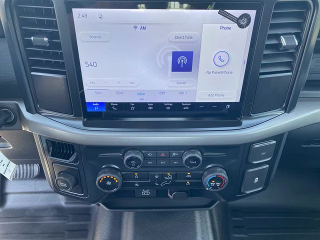 2026 Oxford White Ford F-150 XL RWD Truck