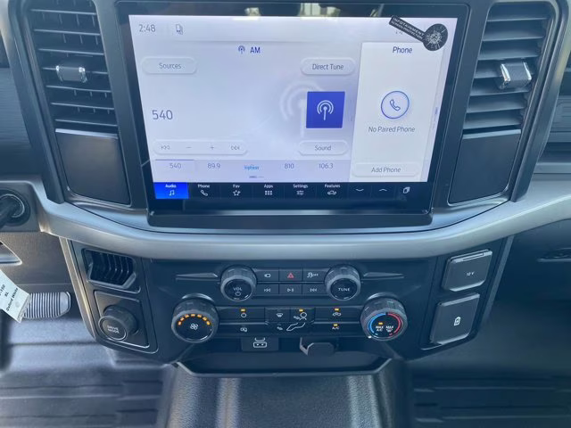 2026 Oxford White Ford F-150 XL RWD Truck