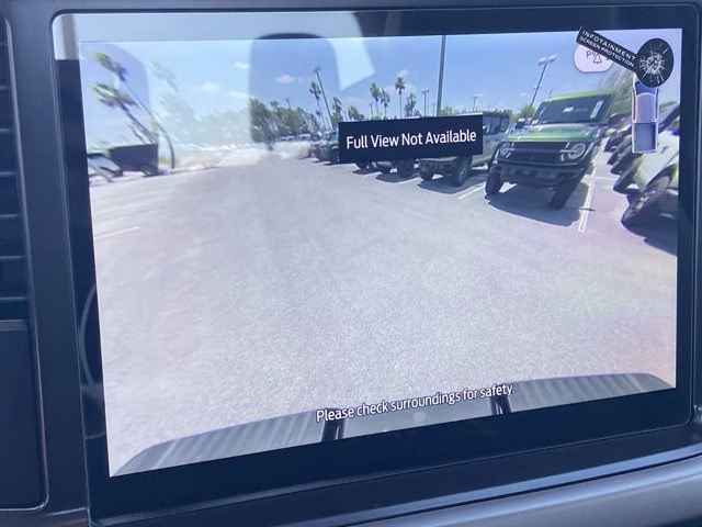 2026 Oxford White Ford F-150 XL RWD Truck