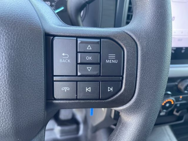2026 Oxford White Ford F-150 XL RWD Truck