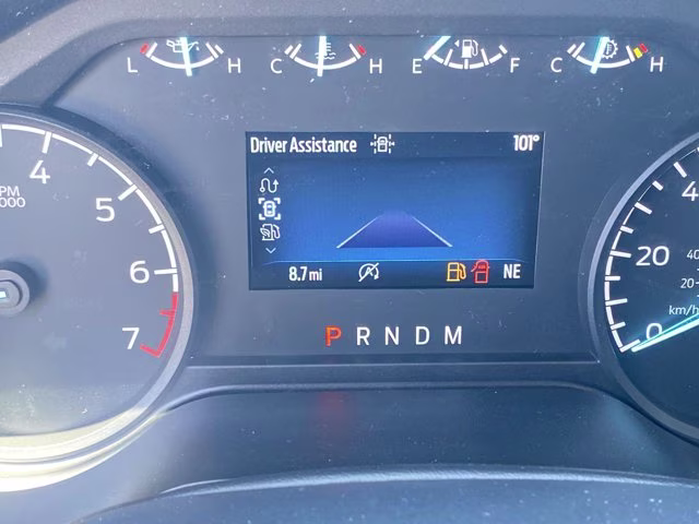 2026 Oxford White Ford F-150 XL RWD Truck