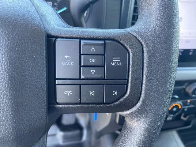 2026 Oxford White Ford F-150 XL RWD Truck