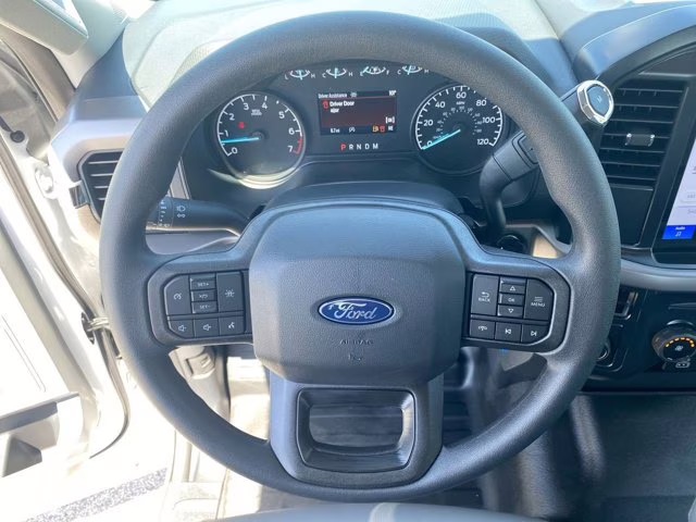 2026 Oxford White Ford F-150 XL RWD Truck