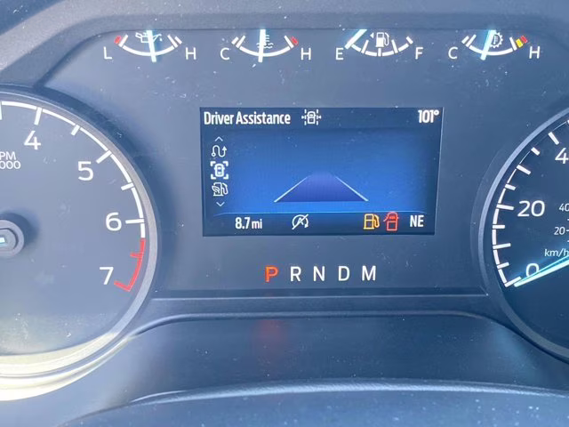 2026 Oxford White Ford F-150 XL RWD Truck