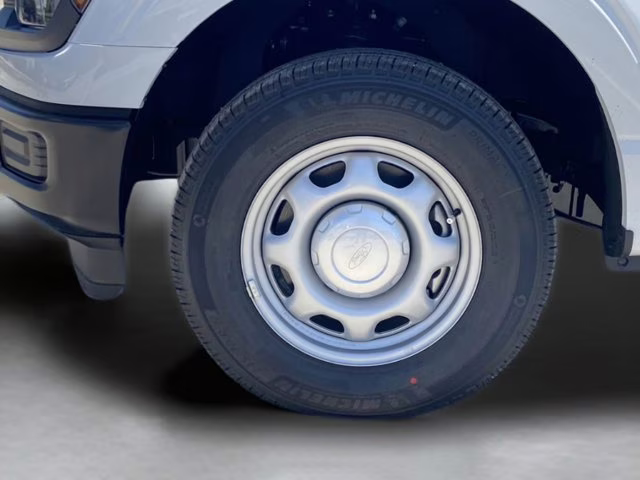 2026 Oxford White Ford F-150 XL RWD Truck