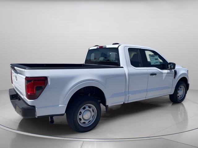2026 Oxford White Ford F-150 XL RWD Truck
