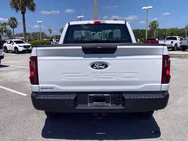 2026 Oxford White Ford F-150 XL RWD Truck