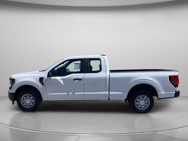 2026 Oxford White Ford F-150 XL RWD Truck