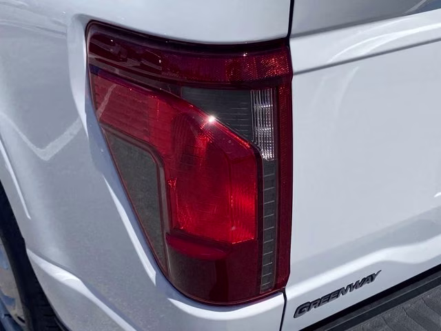 2026 Oxford White Ford F-150 XL RWD Truck