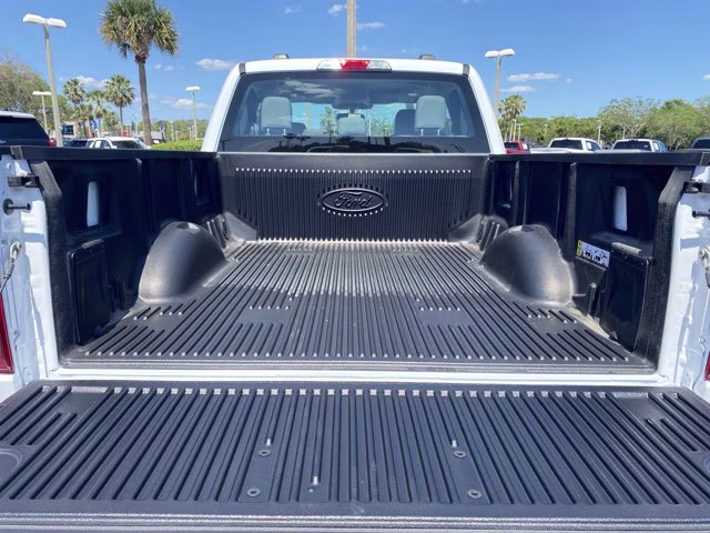 2026 Oxford White Ford F-150 XL RWD Truck