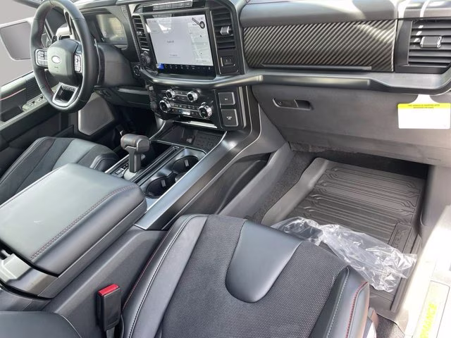 2026 Shelter Green Ford F-150 Raptor 4X4 Truck